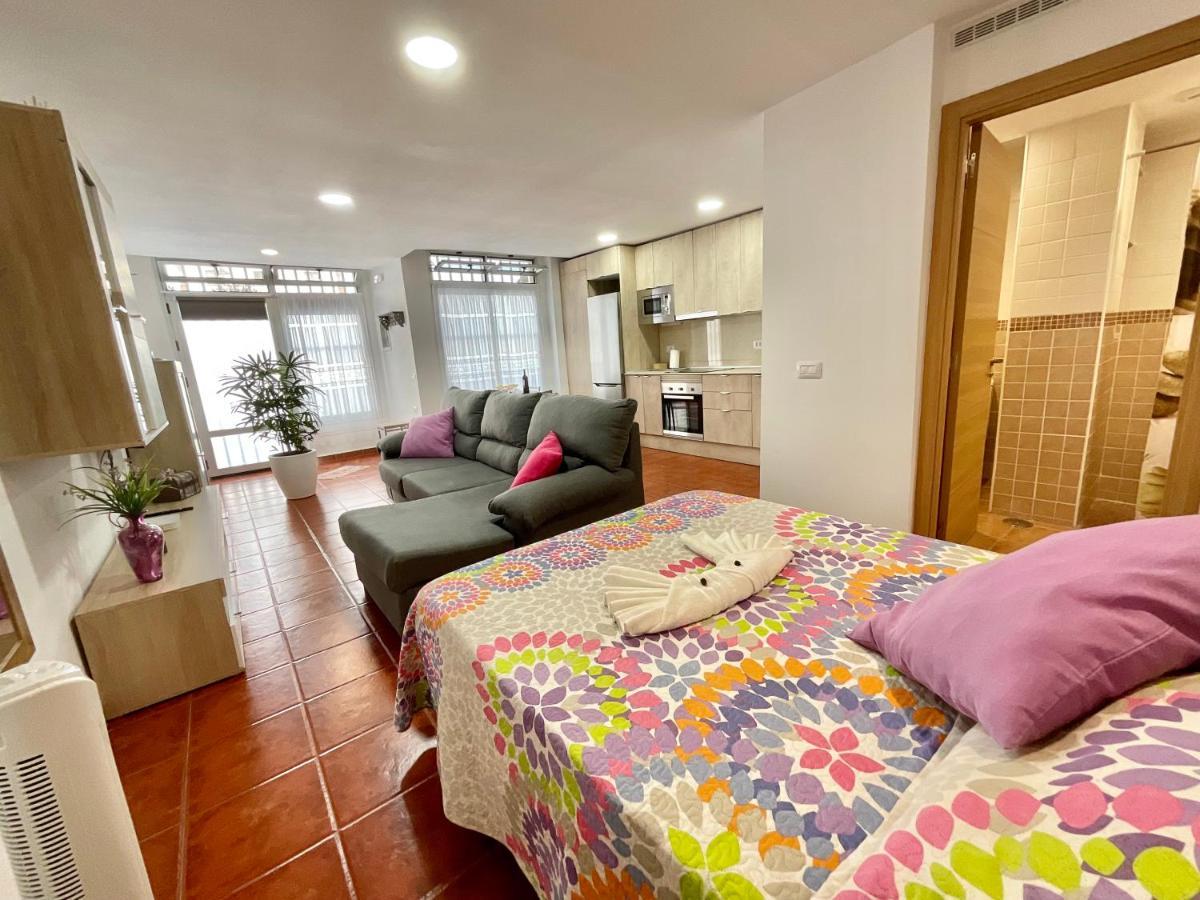Apartamento Slam Bajamar  Eksteriør billede